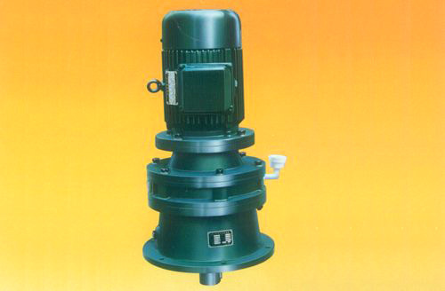 BL、BLY型擺線針輪減速機(jī)